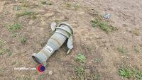 Slurry tanker pipe adapter