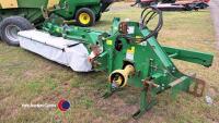 McHale R3100 mower conditioner, 2017 - 2