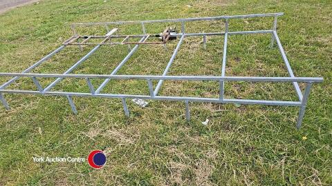 Landrover defender roof rack