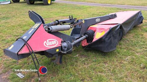Vicon Extra 332 mower