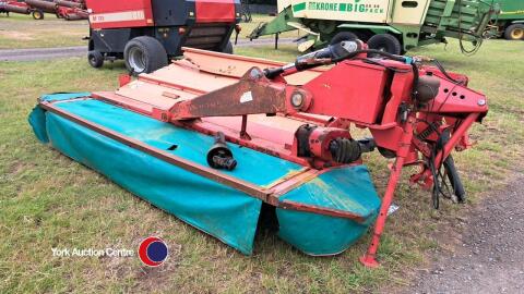 Taarup 10ft mower conditioner