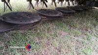 Taarup 10ft mower conditioner - 4