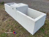 Concrete drinker - 3