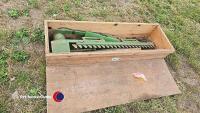 John Deere combine side knife - 3