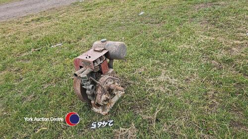 Petter engine