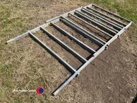 5 x calf pin hurdles