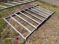 5 x calf pin hurdles - 3
