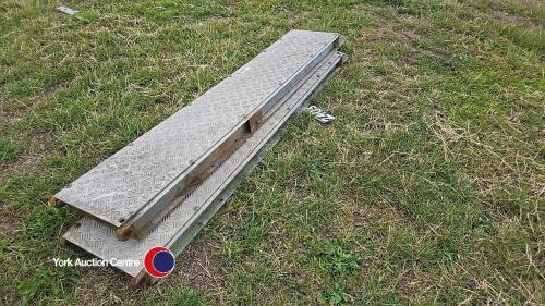 Trailer ramps