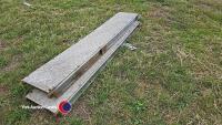 Trailer ramps