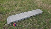 Trailer ramps - 4