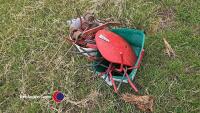 Vicon hay turner parts