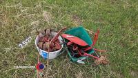 Vicon hay turner parts - 2