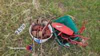 Vicon hay turner parts - 3