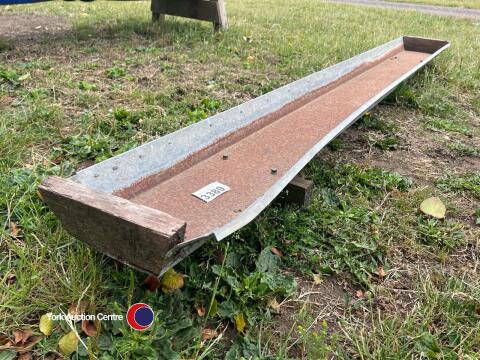Sheep trough