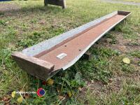 Sheep trough