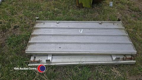 Ifor Williams sheep deck sections