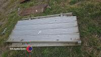 Ifor Williams sheep deck sections - 3