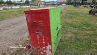 Tool cabinet - 3