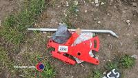New Maschio drill parts
