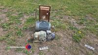 Electric motors etc - 3