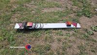 Electrical trailer tow board - 3