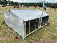 Ritchie lamb creep feeder - 2