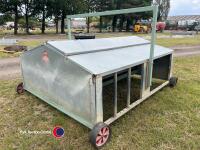 Ritchie lamb creep feeder - 5