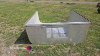 Ifor Williams pick up back - 2