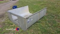 Ifor Williams pick up back - 3