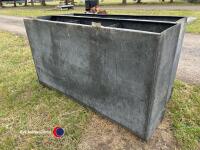 2 x 5ft pig feeders - 3
