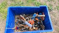 Box of clamps - 2