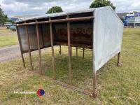 Cattle creep feeder - 2