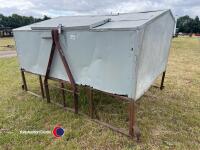 Cattle creep feeder - 3