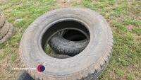 7 x 245/70/16 tyres - 2