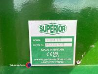 Superior hm70 unloading auger dismantled for transport pto shaft in office - 6