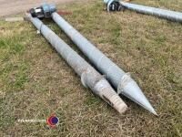 Hot spear and fan - 3