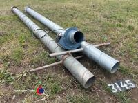 Hot spear and fan - 2
