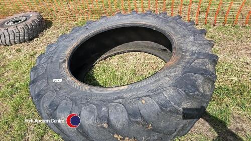 Various tyres