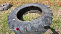 Various tyres