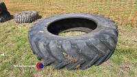 Various tyres - 4