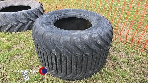 Alliance 700/50 tyre