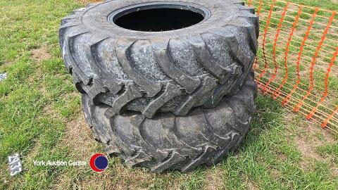 PR Mitas tyres 480/80 26