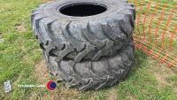 PR Mitas tyres 480/80 26
