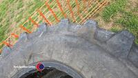 PR Mitas tyres 480/80 26 - 3