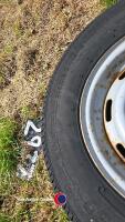 Ifor Williams 165R/ 13C wheel - 3