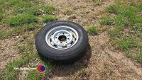 Ifor Williams 165R/ 13C wheel - 4