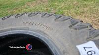 4 x 285/75/18 mud and snow tyres - 3