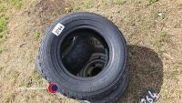 Trailer wheels - 2