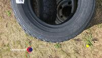 Trailer wheels - 3
