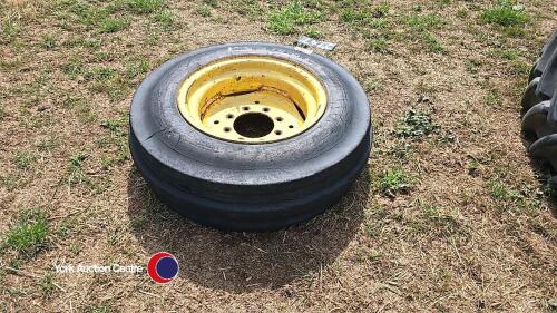 10.5-80-18 wheel